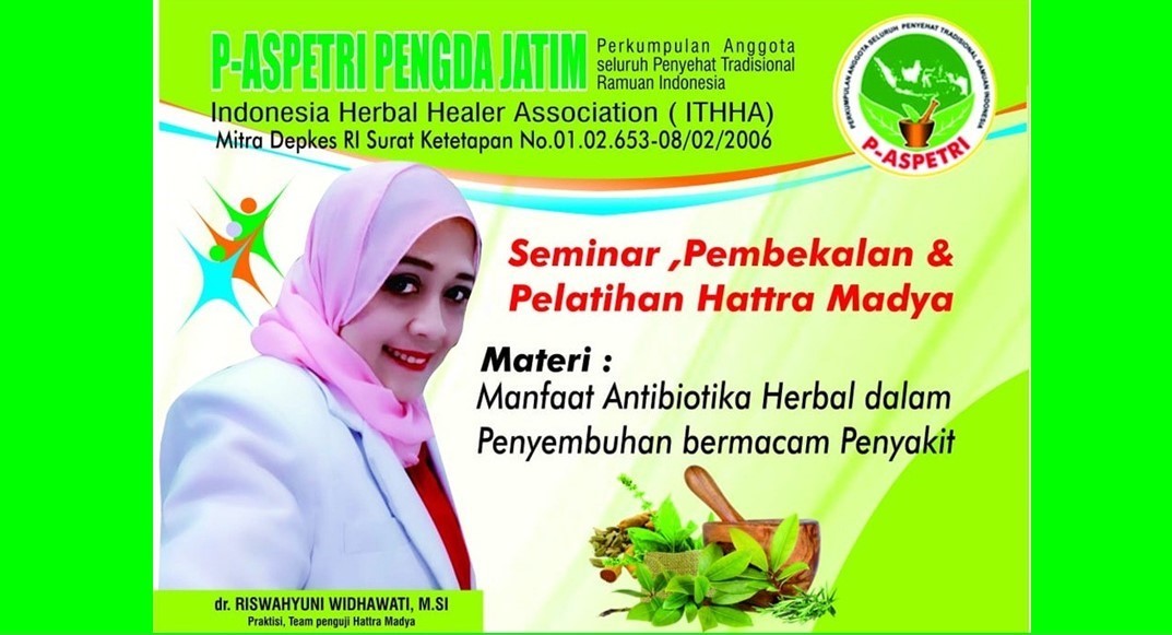 Seminar dan Pelatihan Hattra Madya di Surabaya